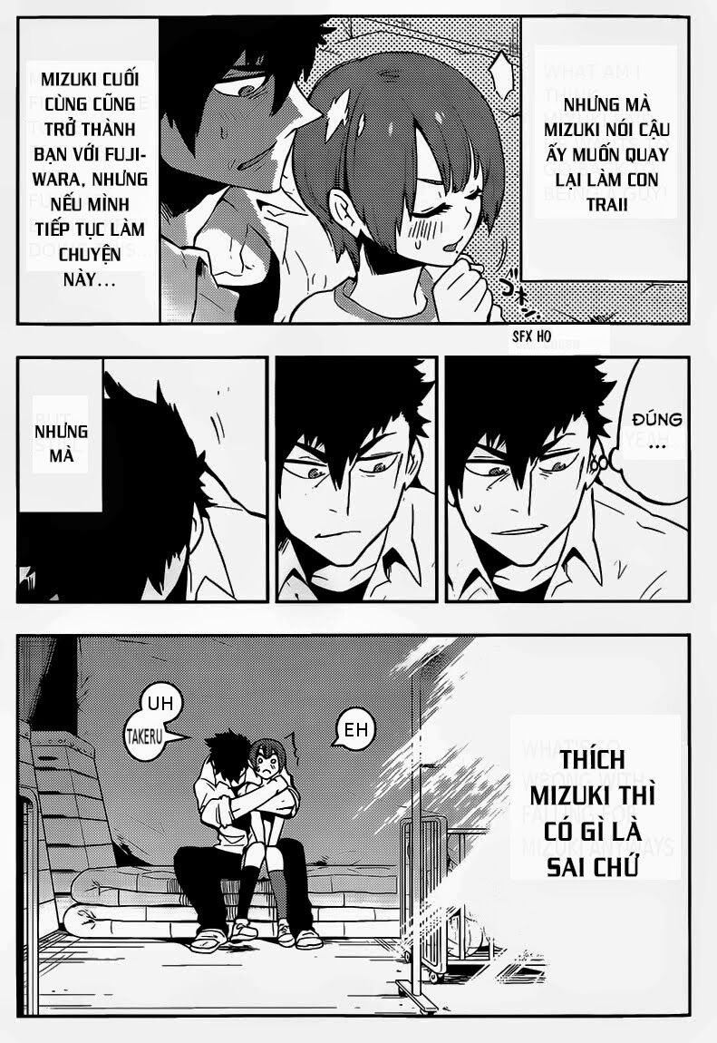 Boku Girl: Chapter 41