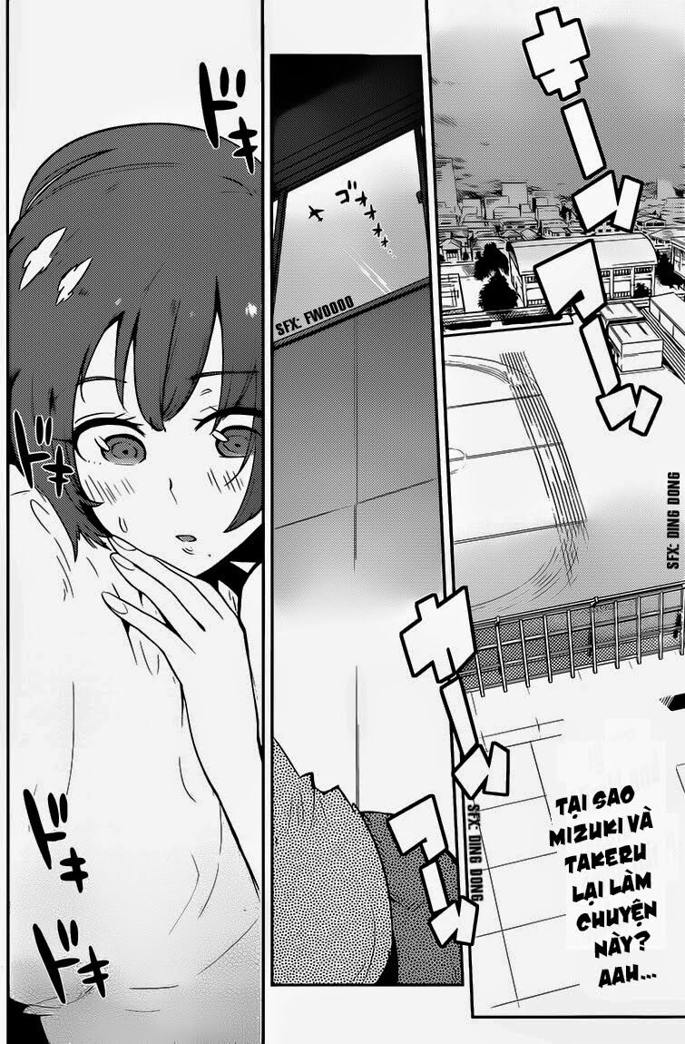 Boku Girl: Chapter 41