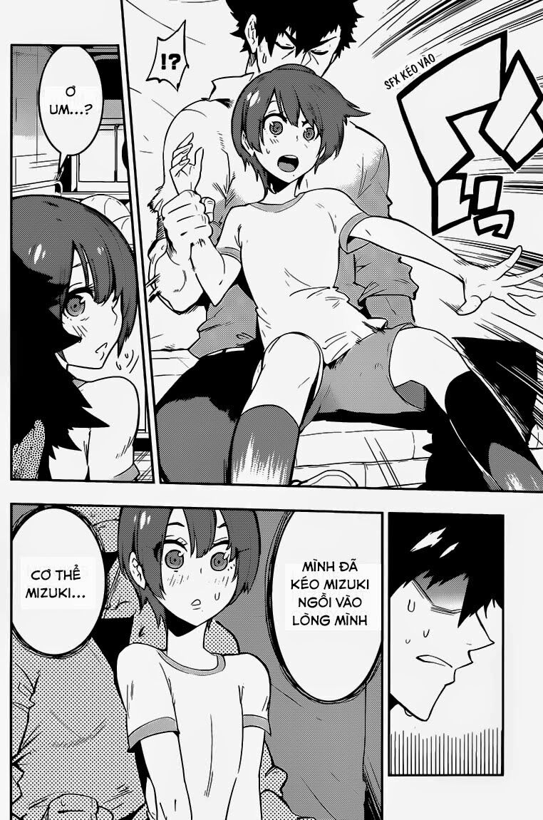 Boku Girl: Chapter 41