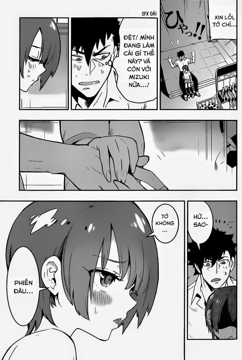 Boku Girl: Chapter 41