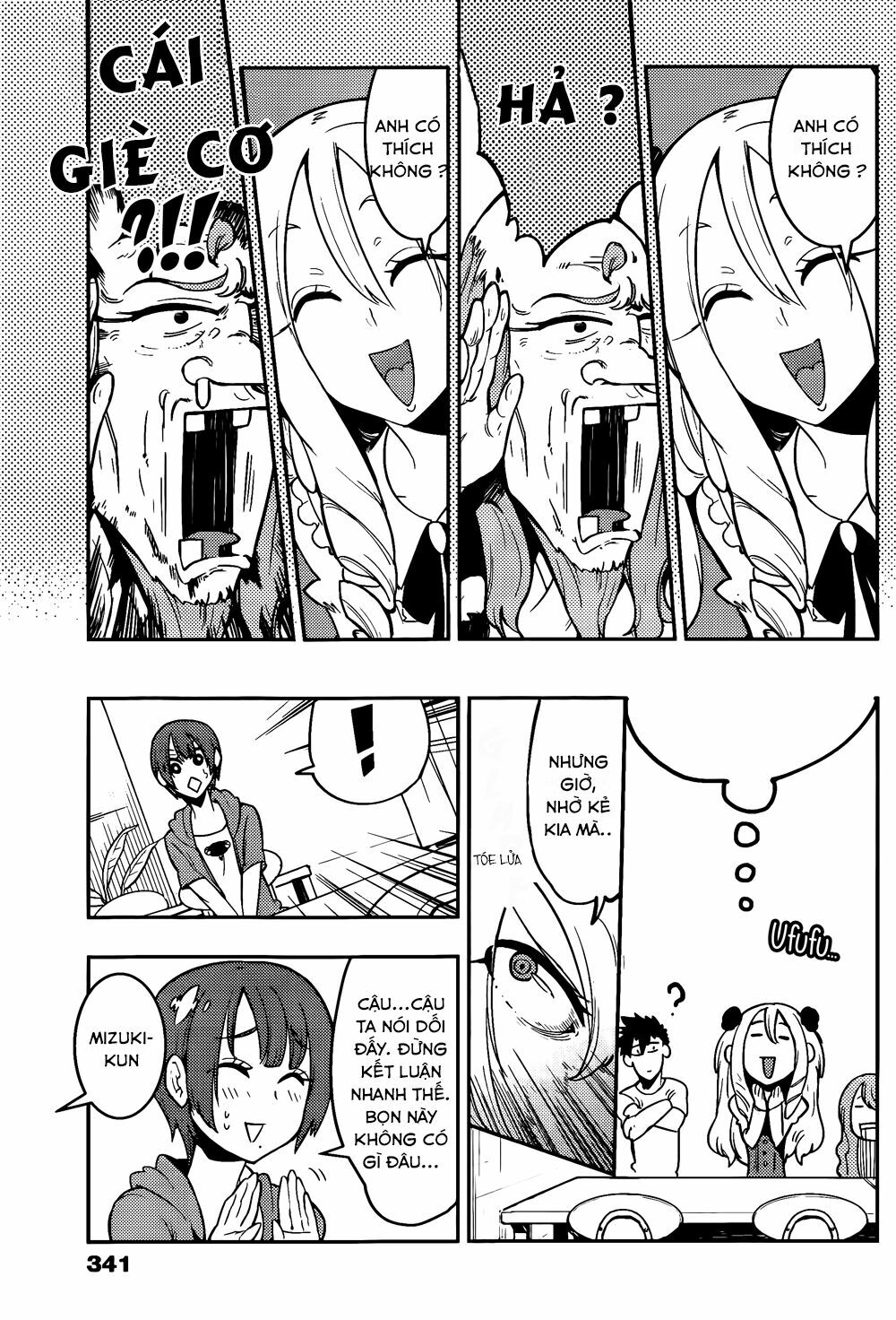 Boku Girl: Chapter 42