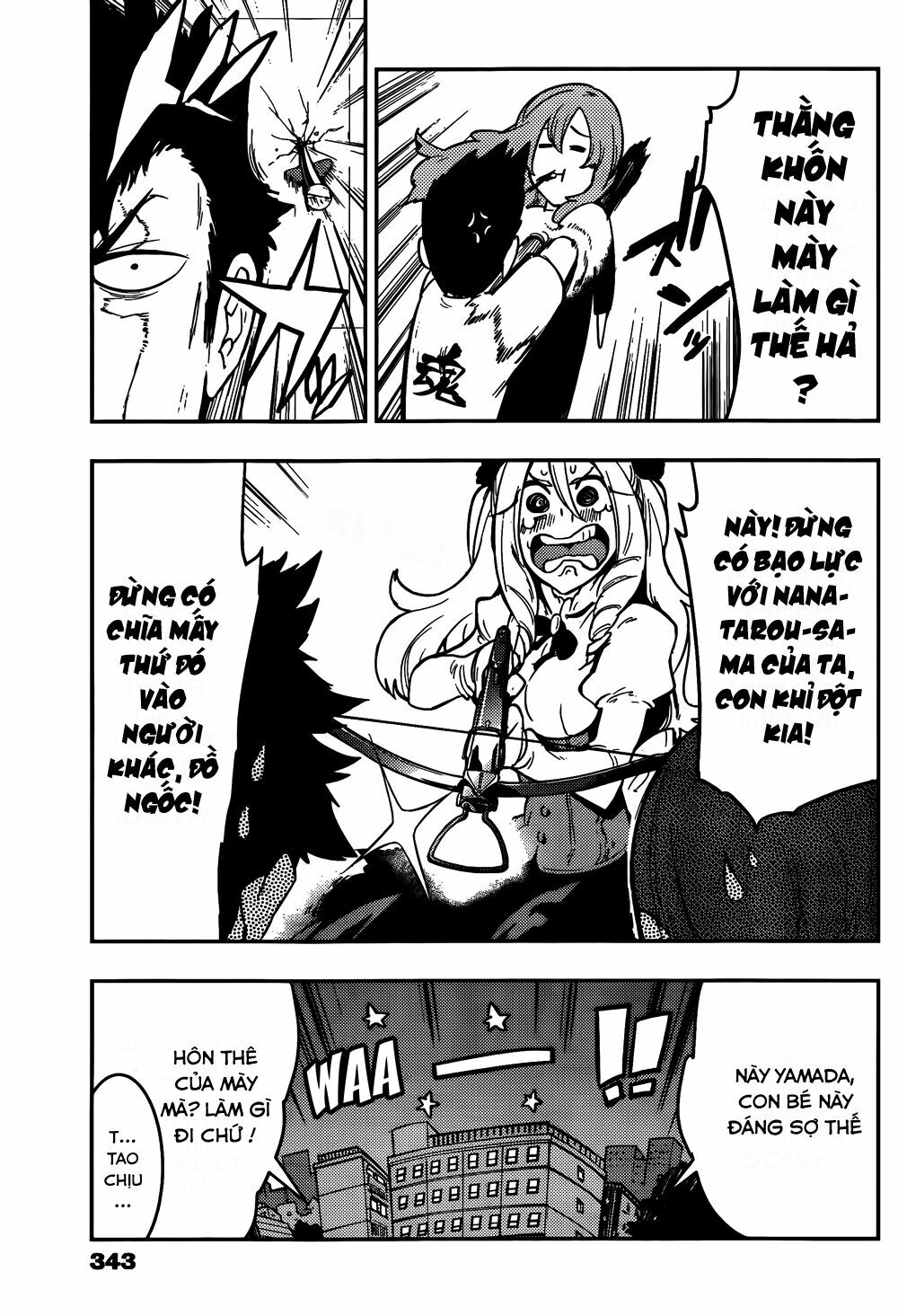 Boku Girl: Chapter 42