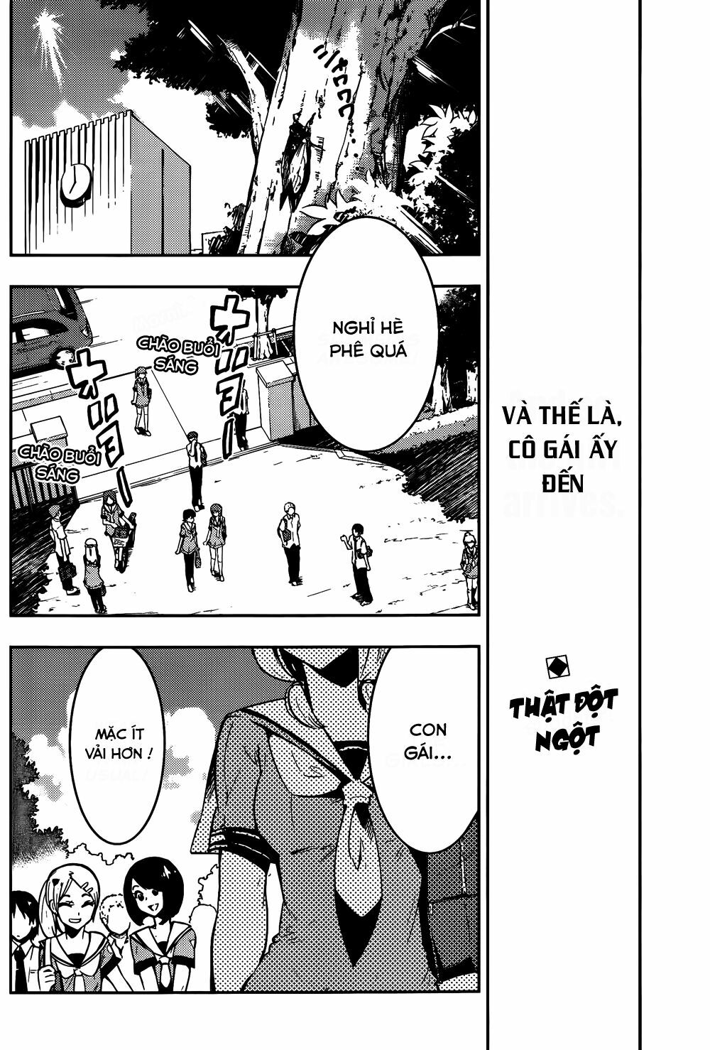 Boku Girl: Chapter 42