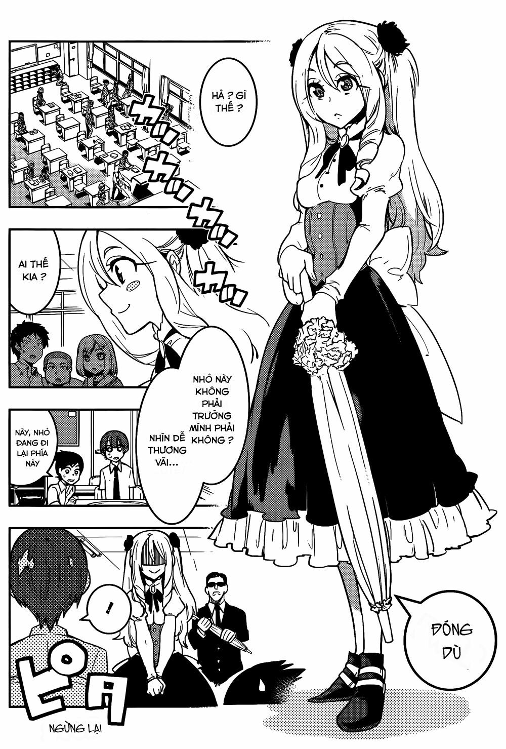 Boku Girl: Chapter 42