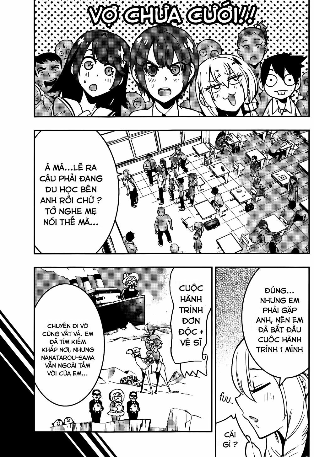 Boku Girl: Chapter 42