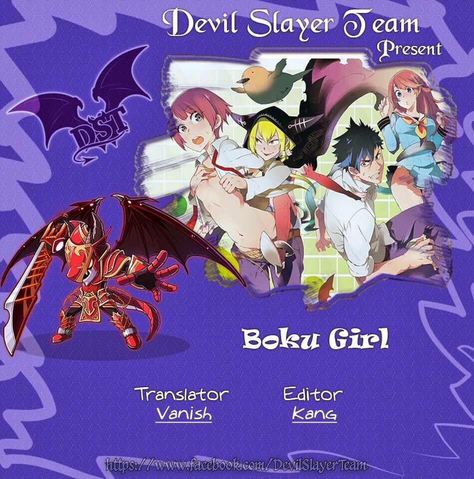 Boku Girl: Chapter 43