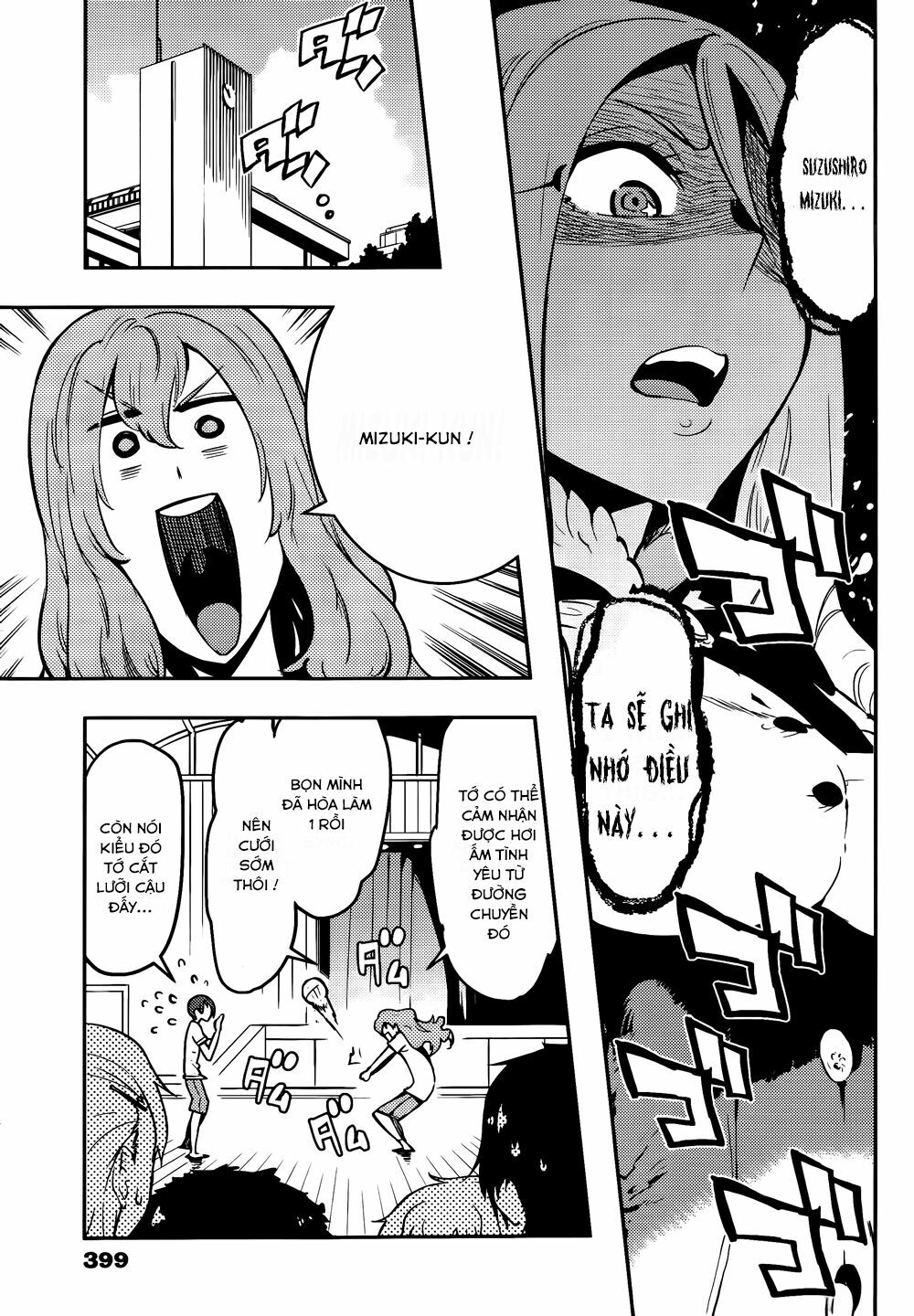Boku Girl: Chapter 43