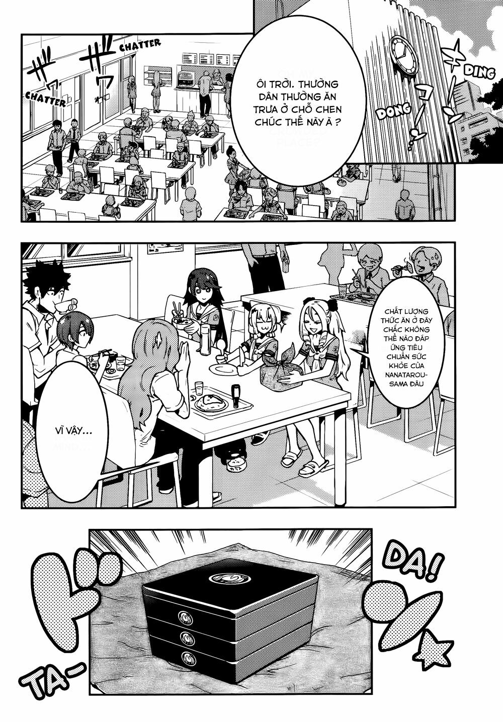 Boku Girl: Chapter 43