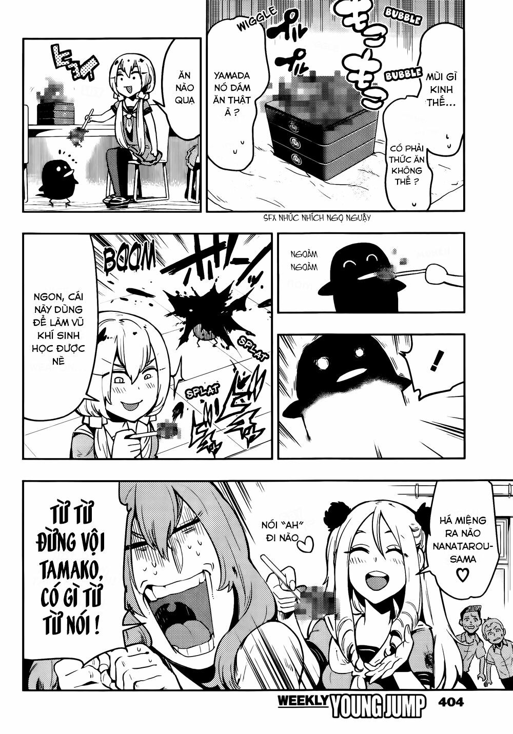 Boku Girl: Chapter 43