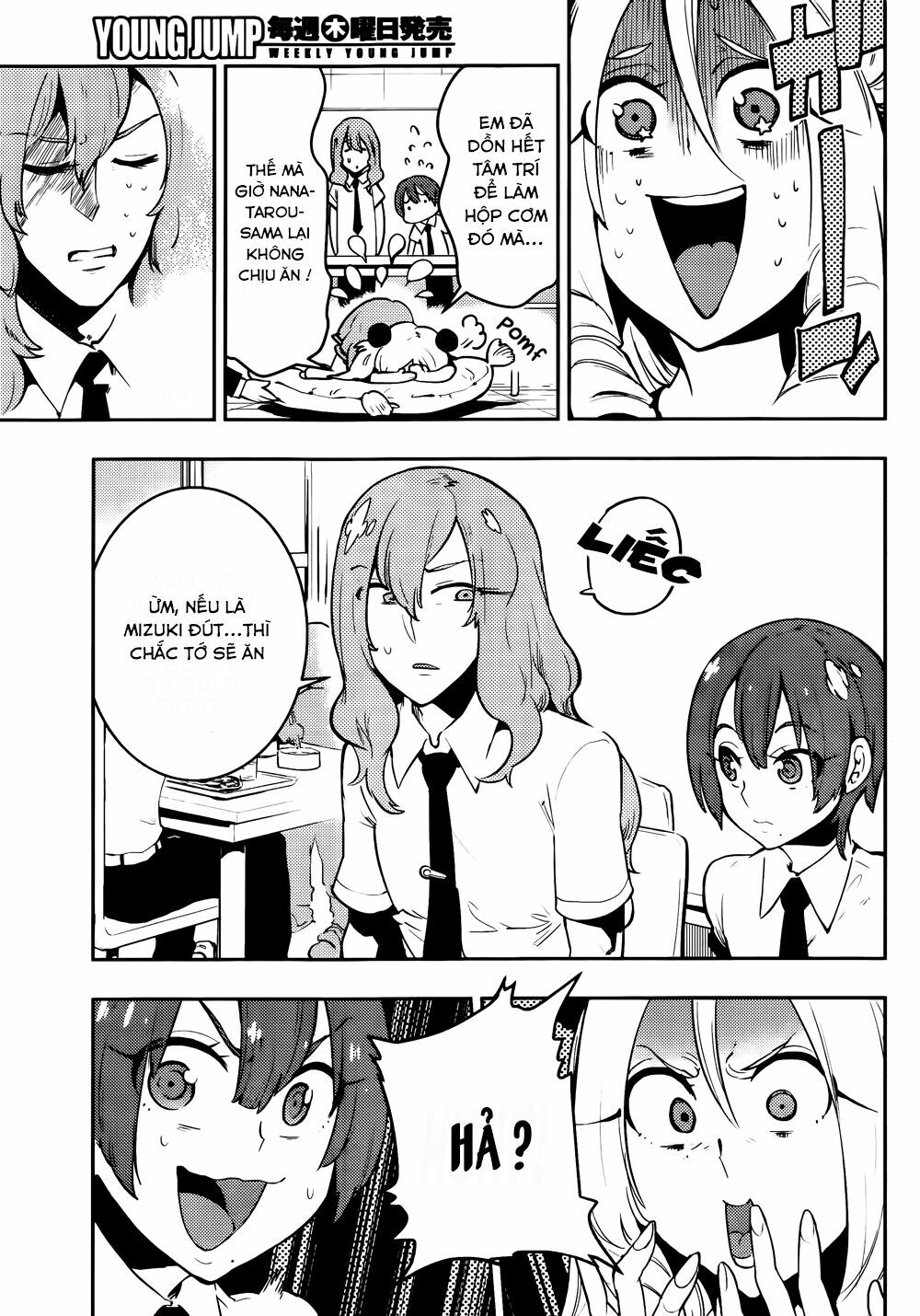 Boku Girl: Chapter 43