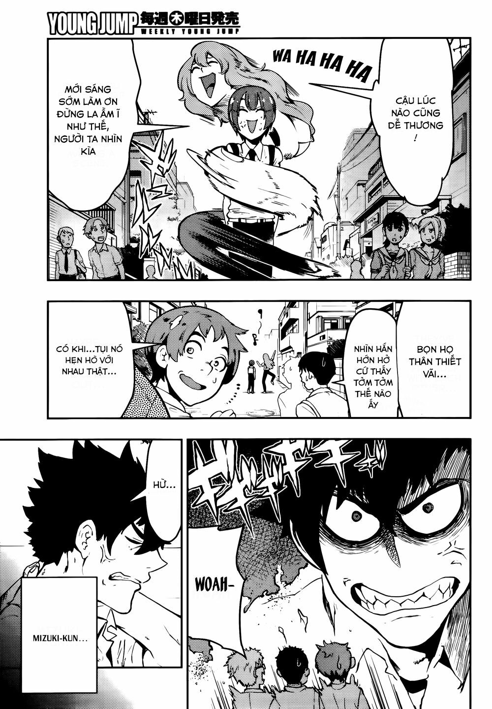 Boku Girl: Chapter 43
