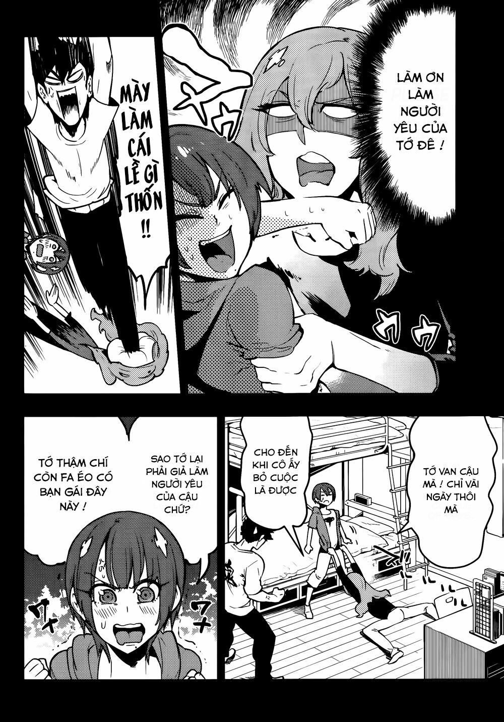 Boku Girl: Chapter 43