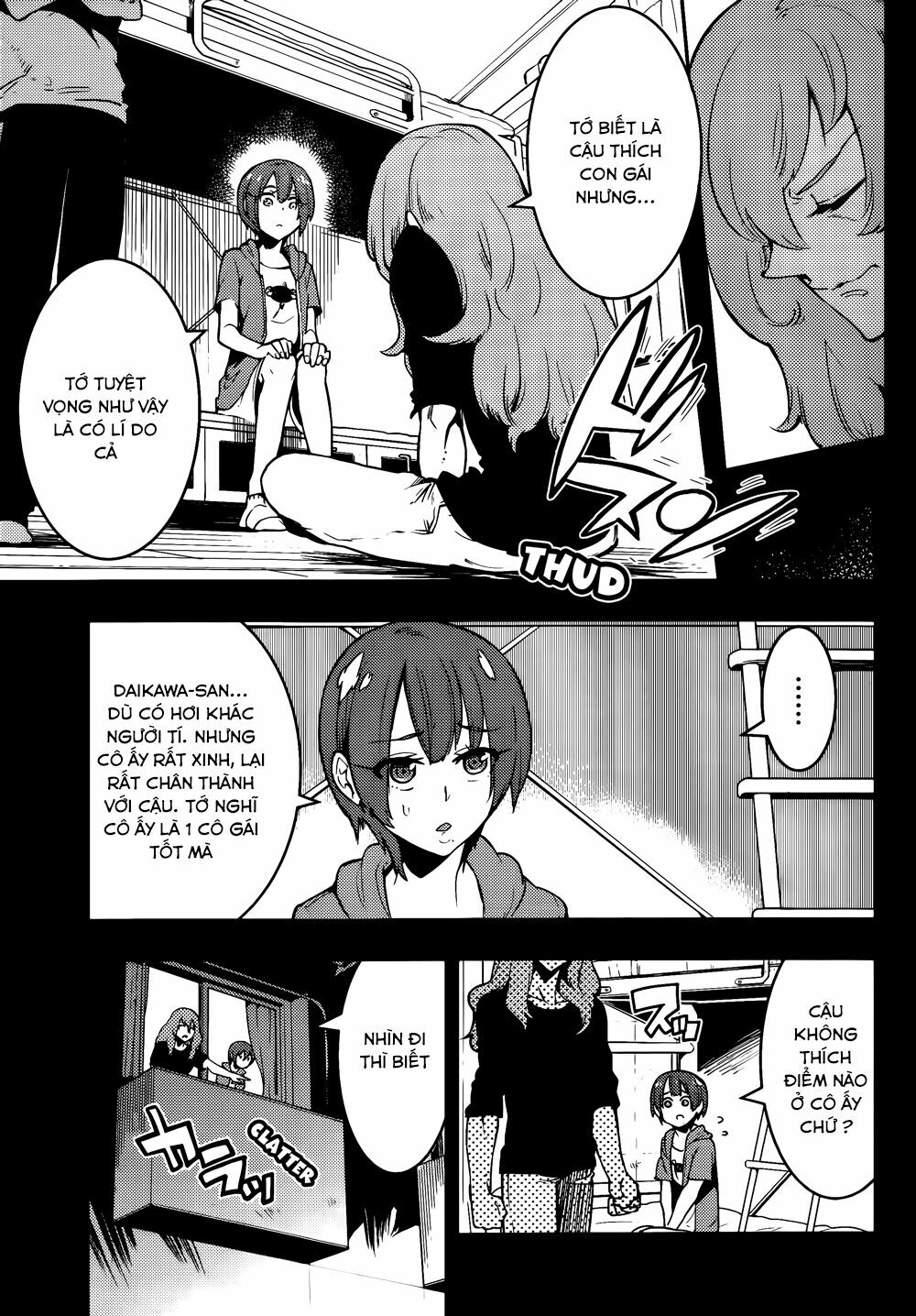 Boku Girl: Chapter 43