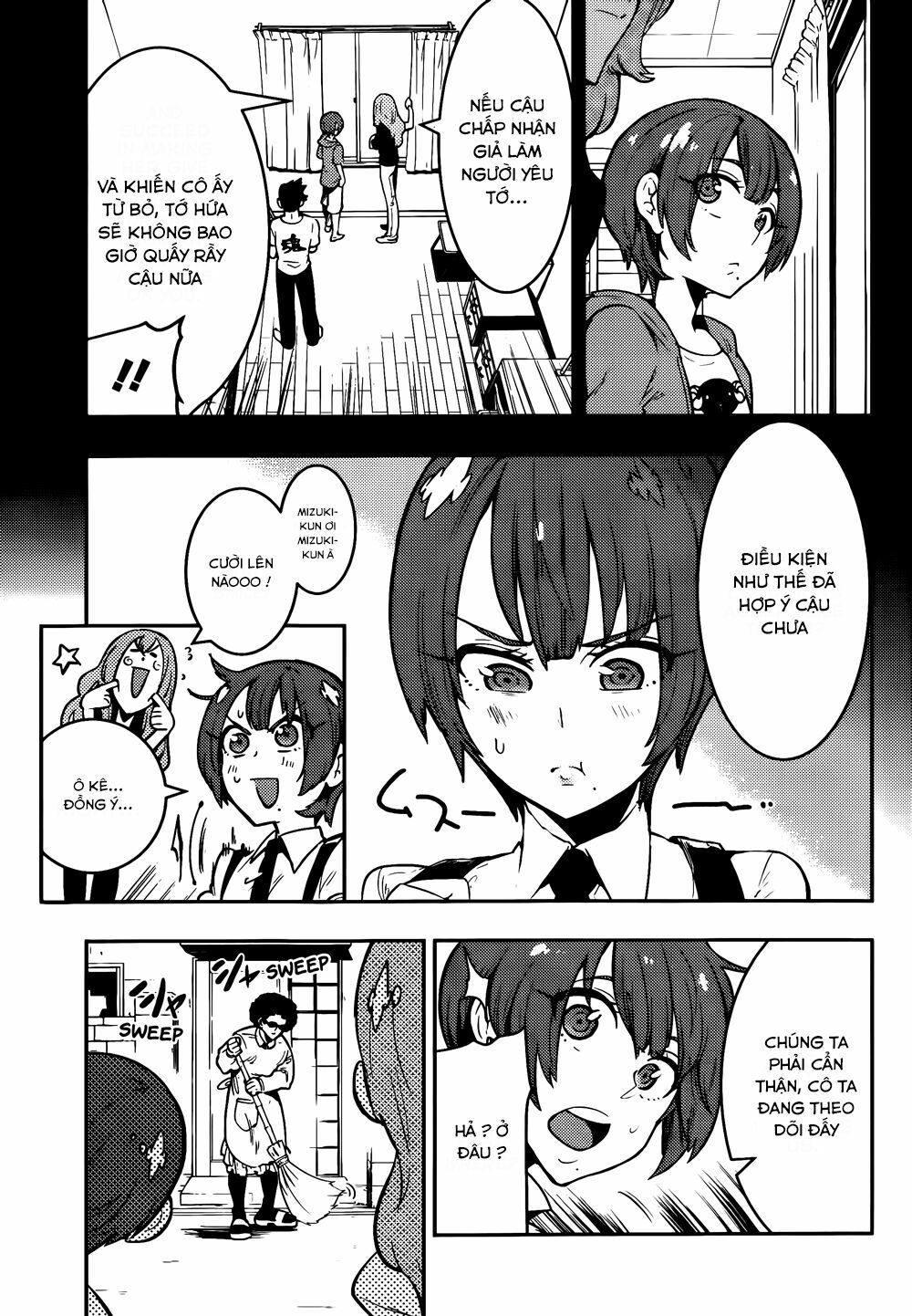 Boku Girl: Chapter 43