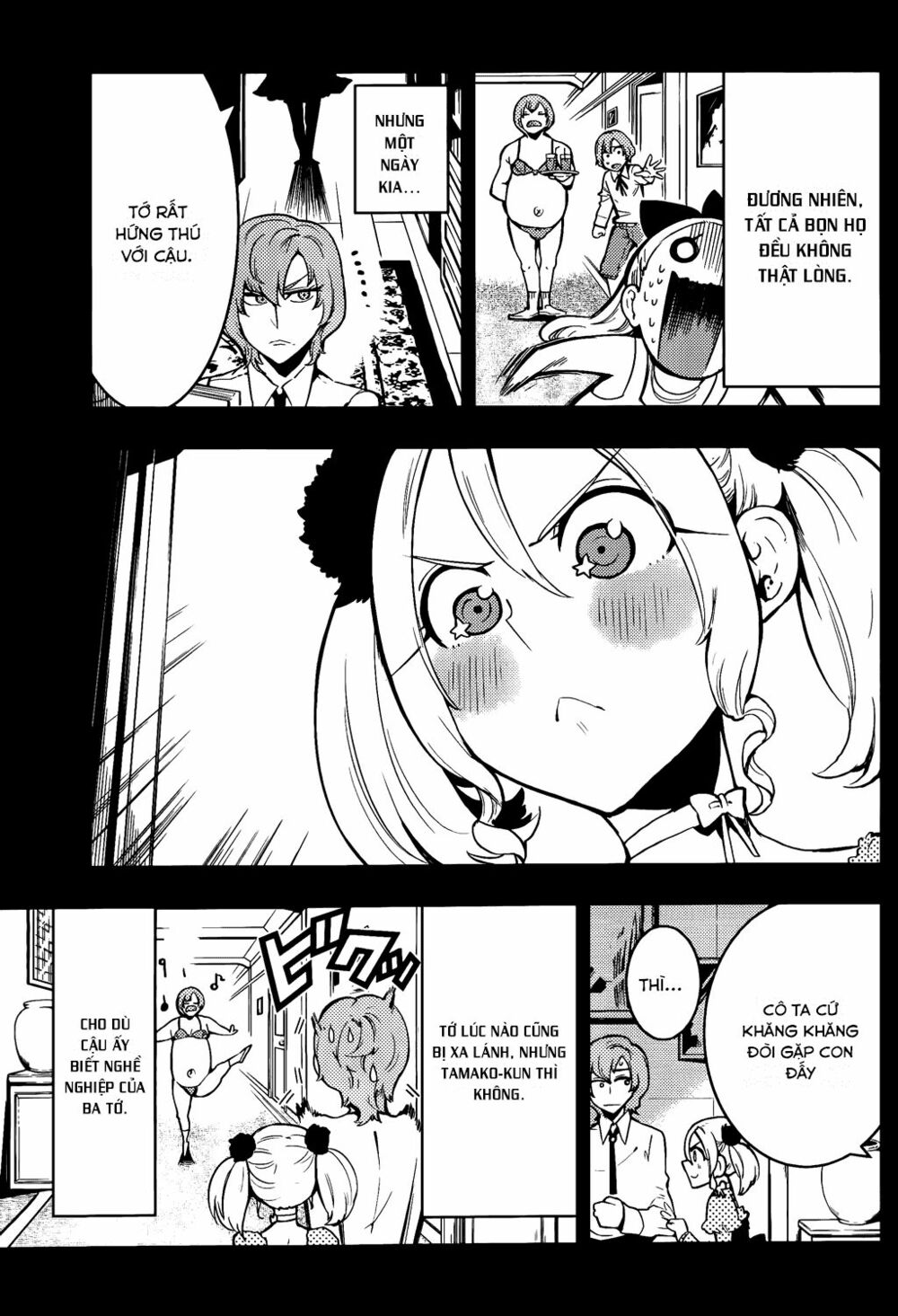 Boku Girl: Chapter 45