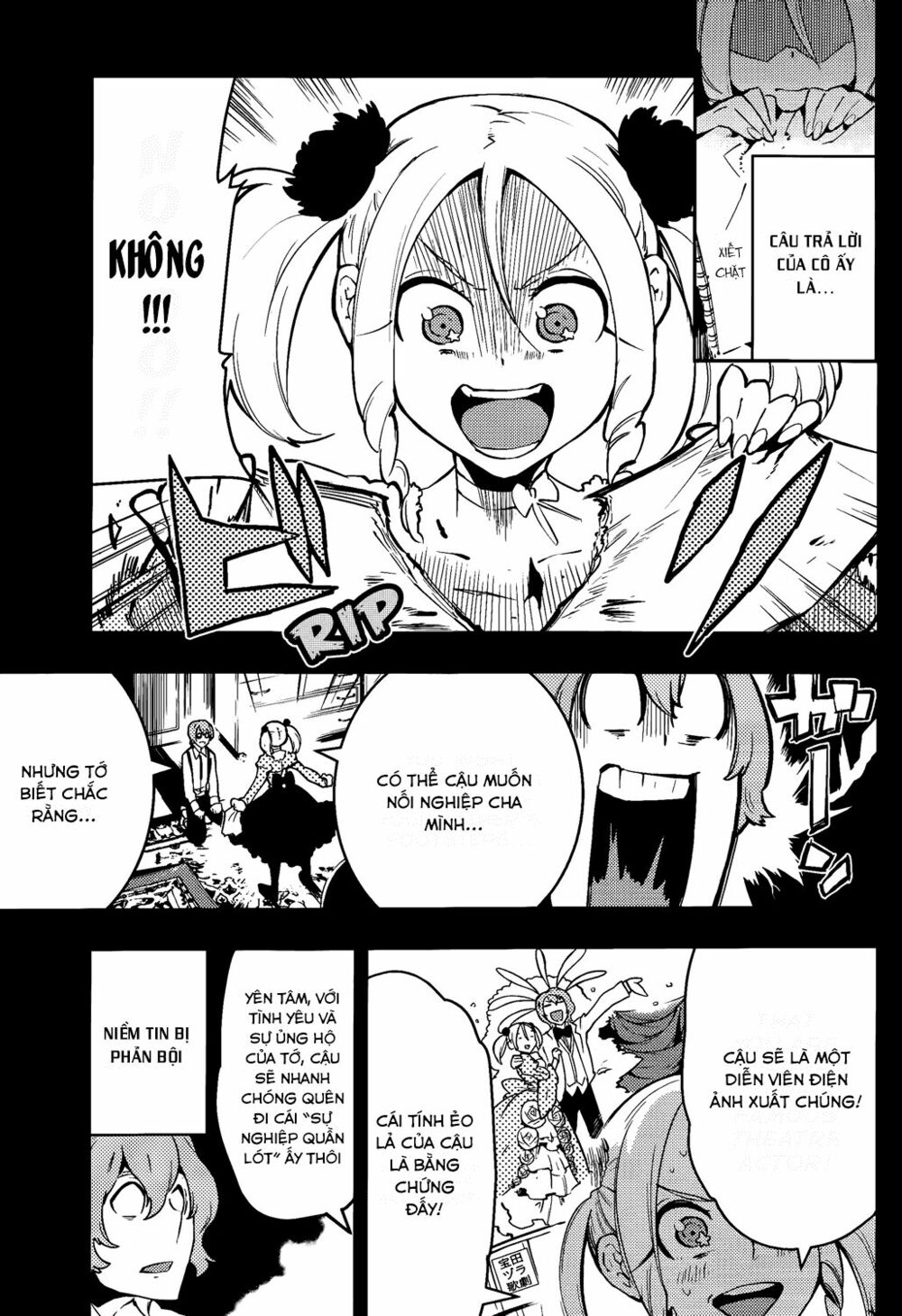Boku Girl: Chapter 45