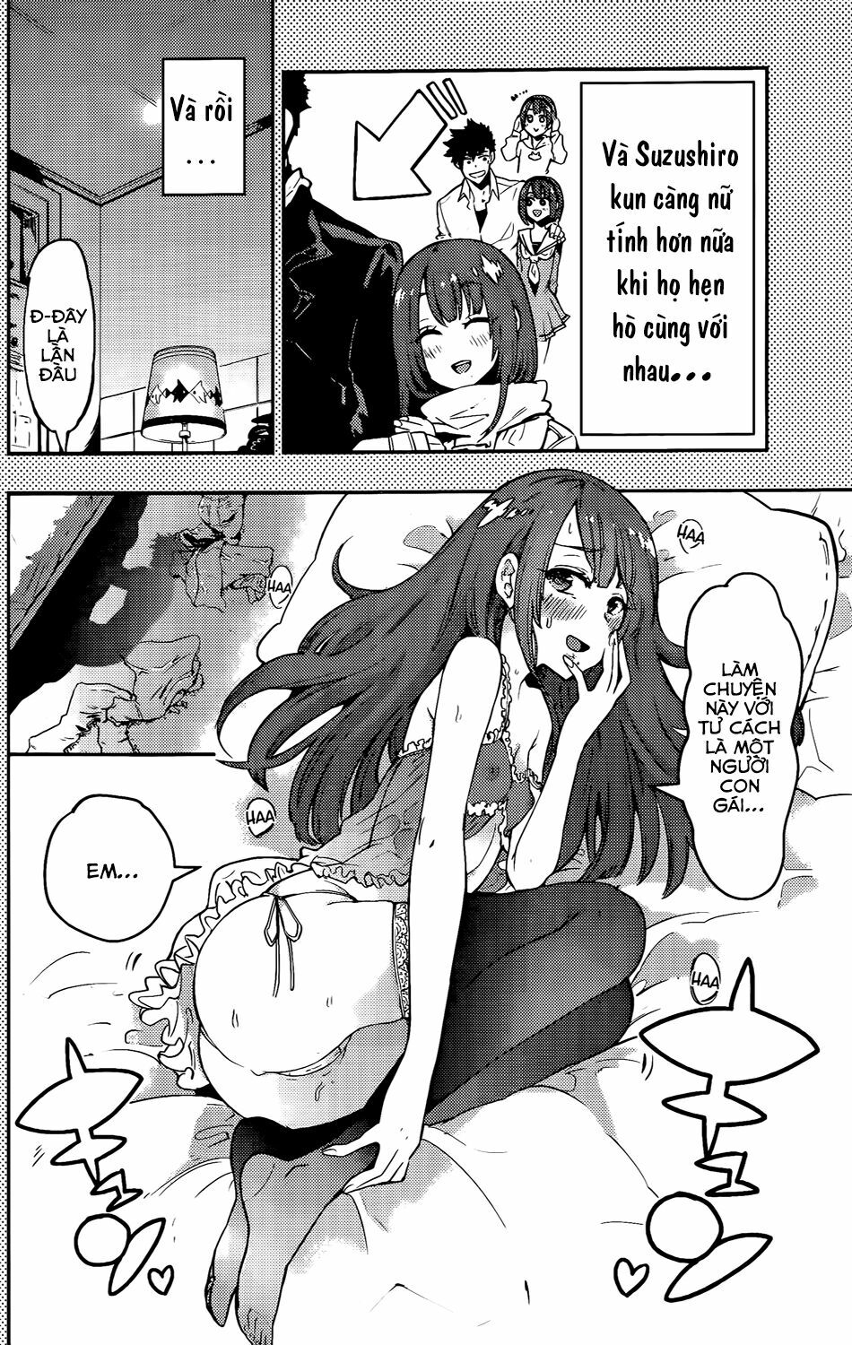 Boku Girl: Chapter 46
