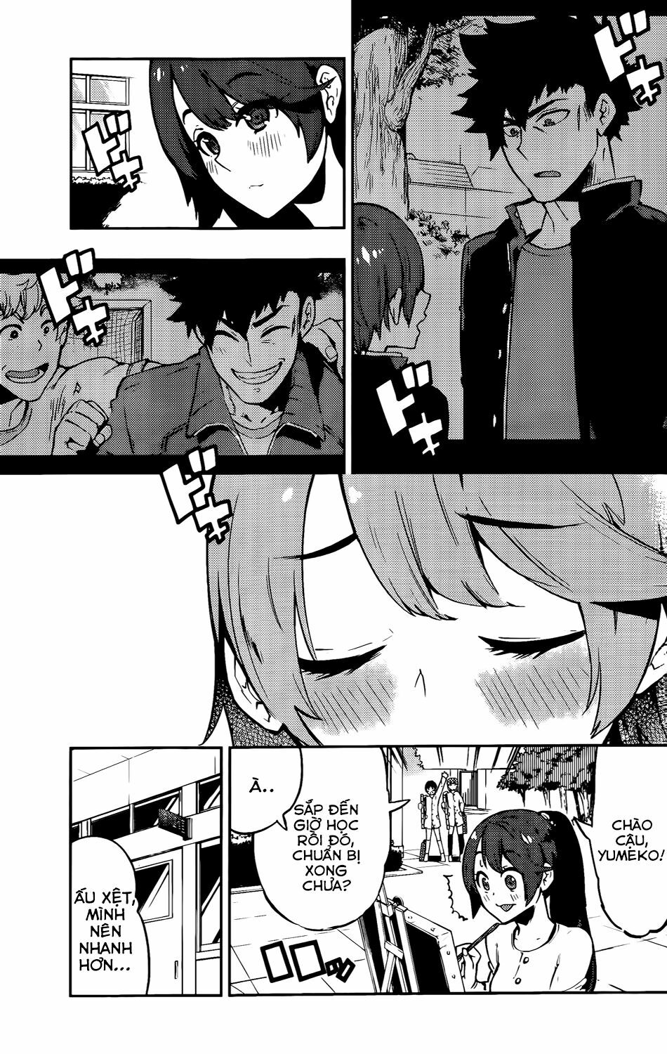 Boku Girl: Chapter 46