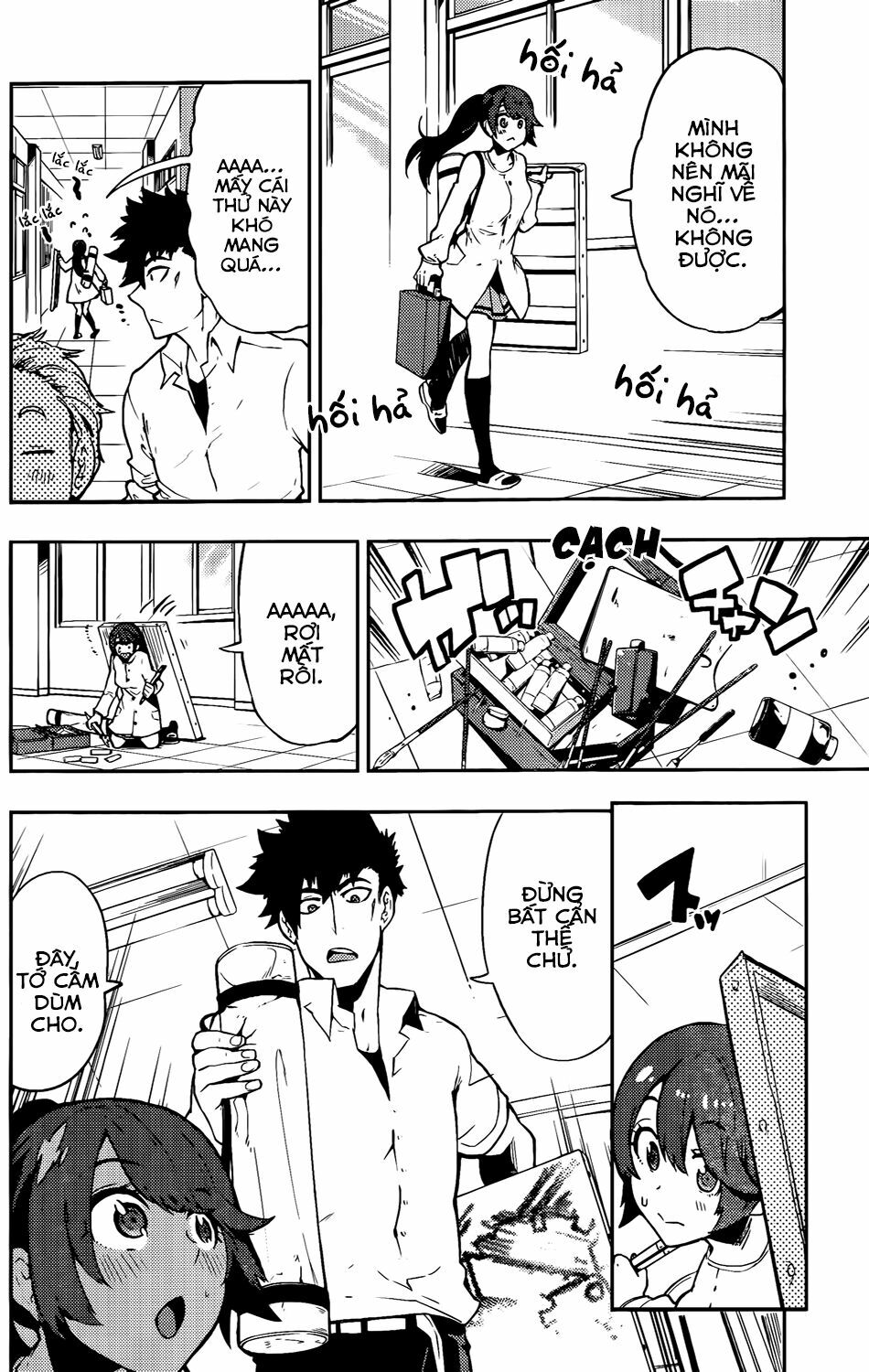 Boku Girl: Chapter 46
