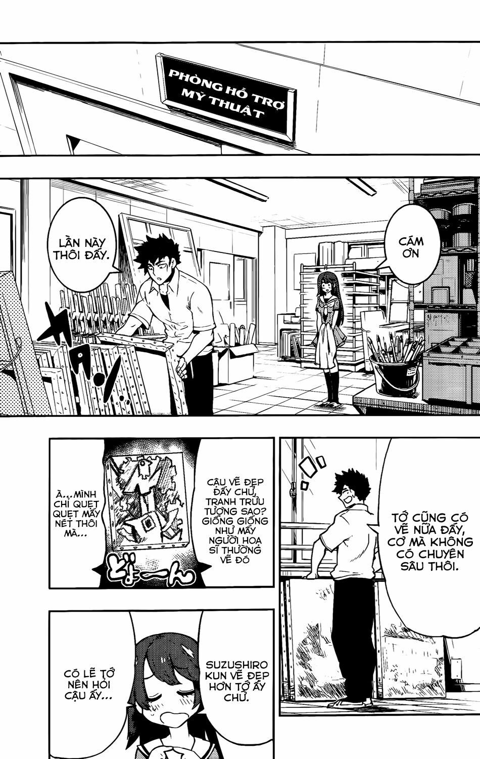 Boku Girl: Chapter 46