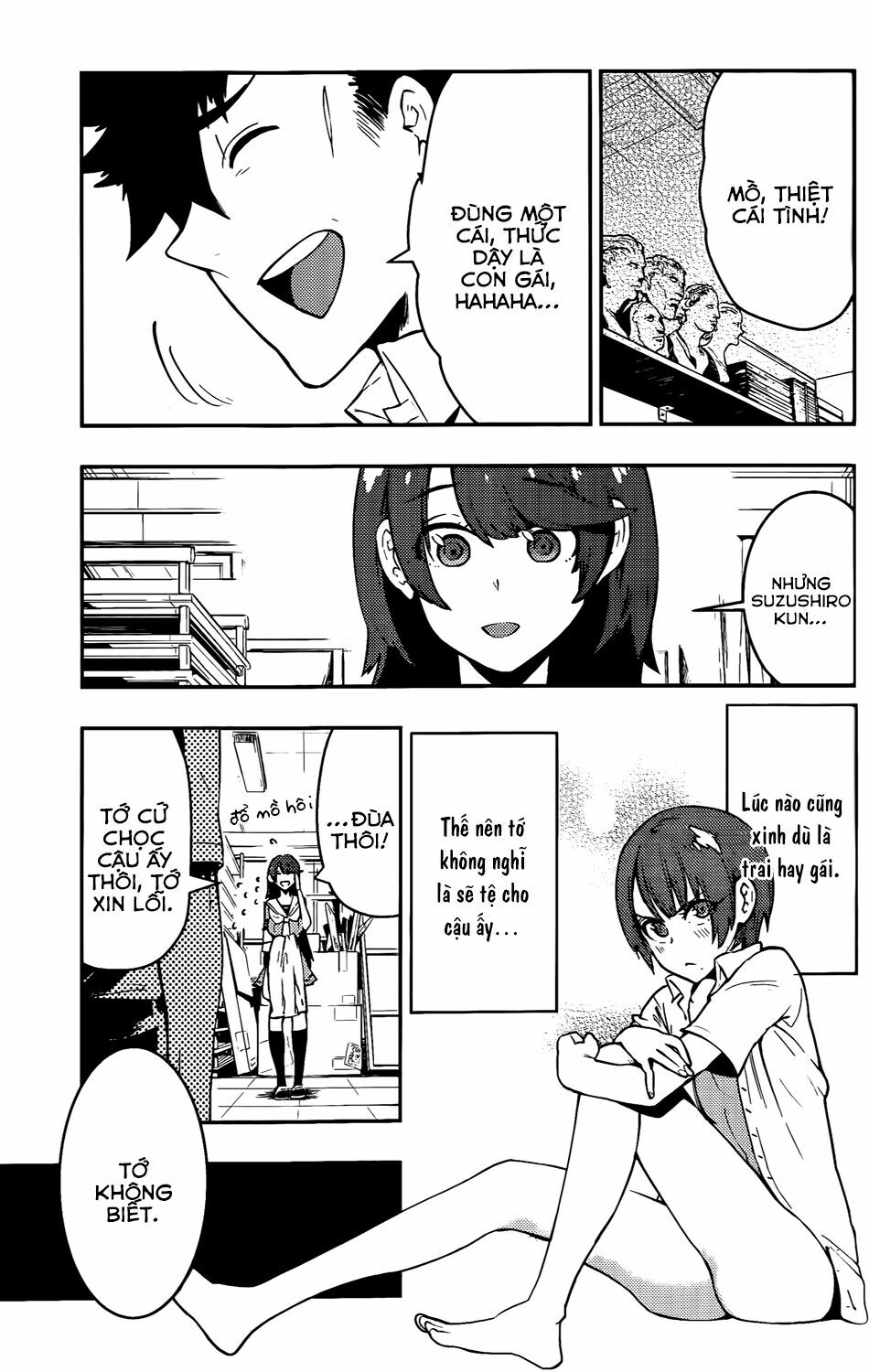 Boku Girl: Chapter 46