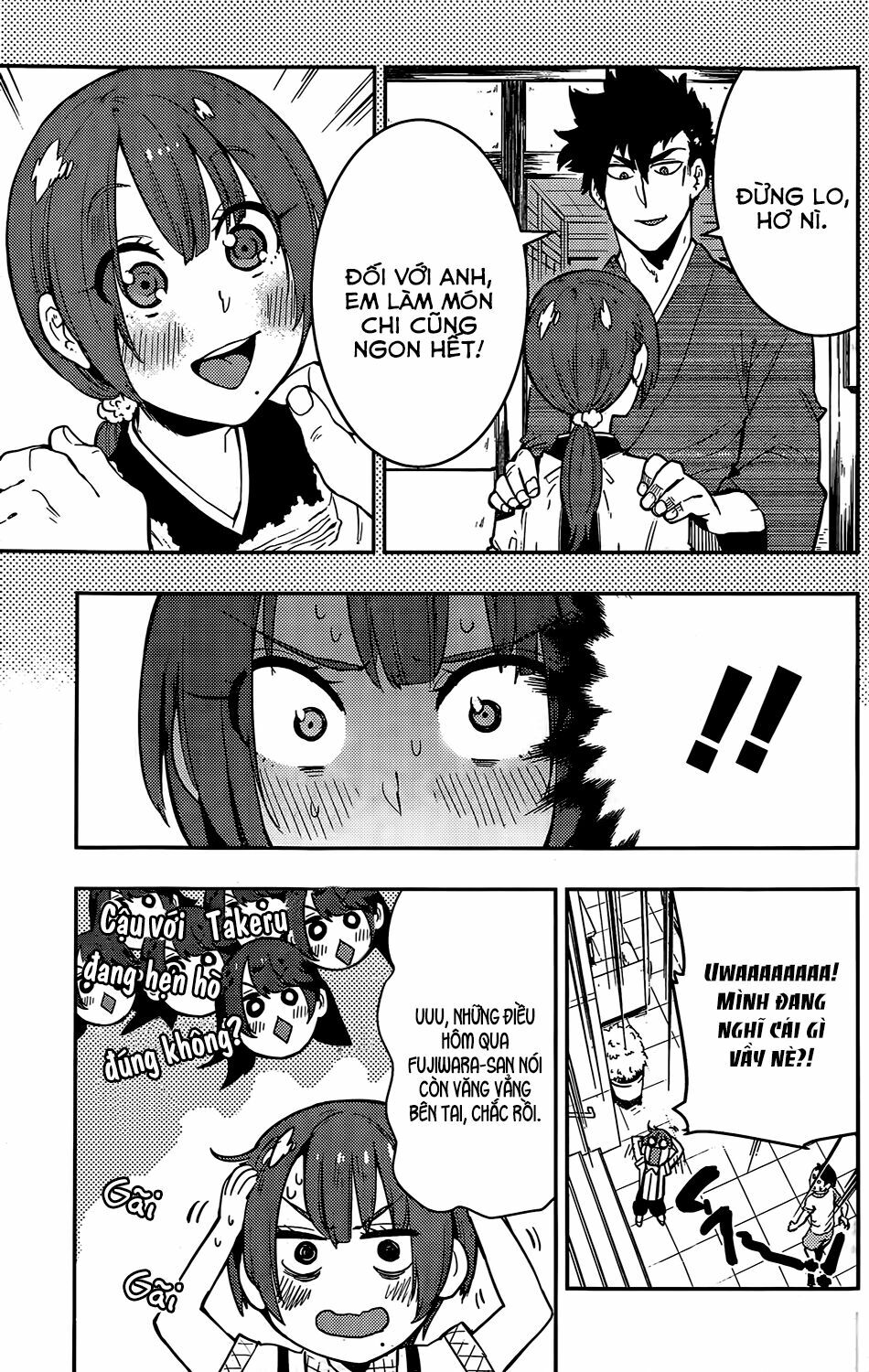 Boku Girl: Chapter 48