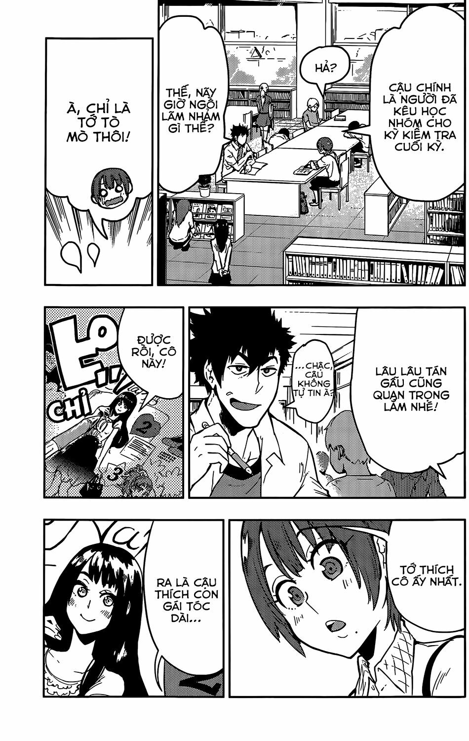 Boku Girl: Chapter 48