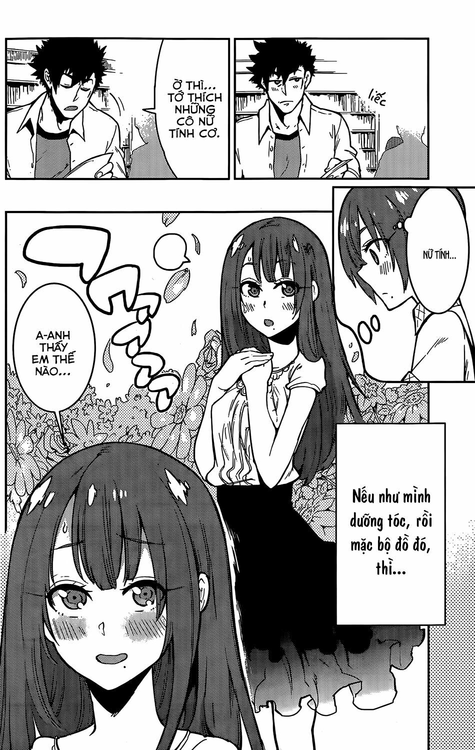 Boku Girl: Chapter 48