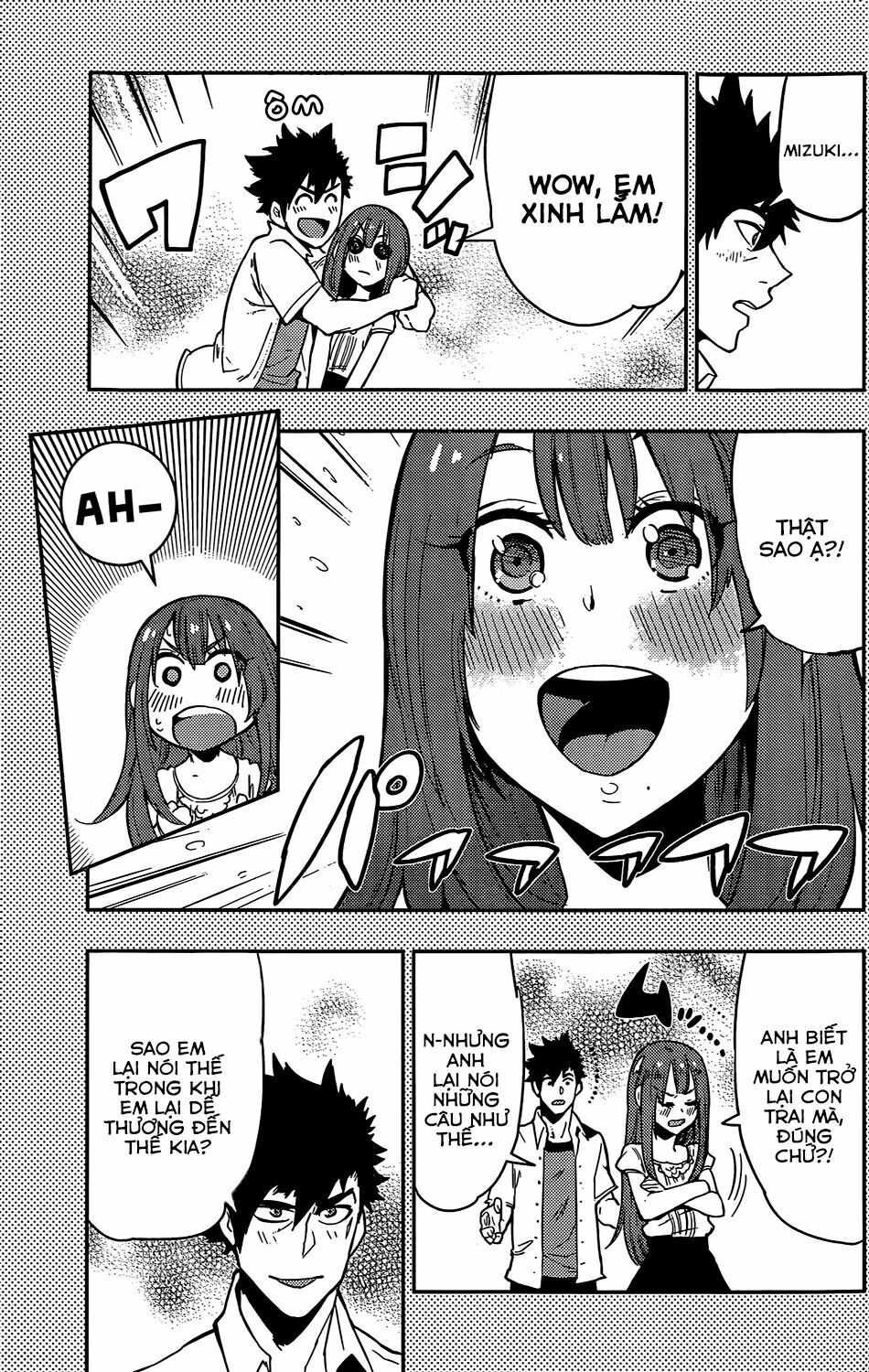 Boku Girl: Chapter 48