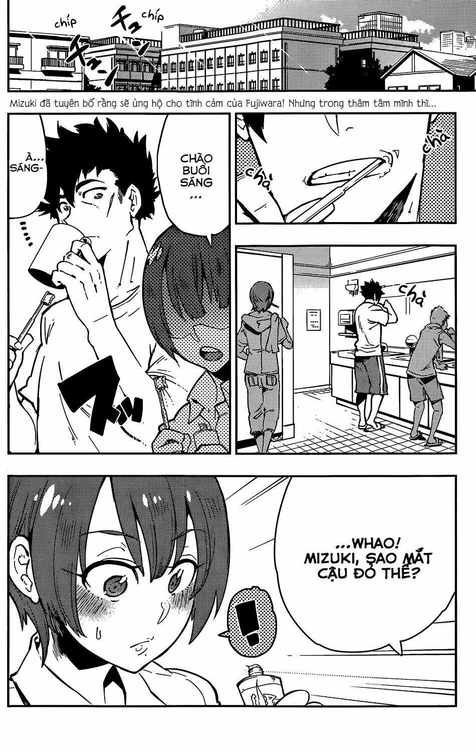 Boku Girl: Chapter 48