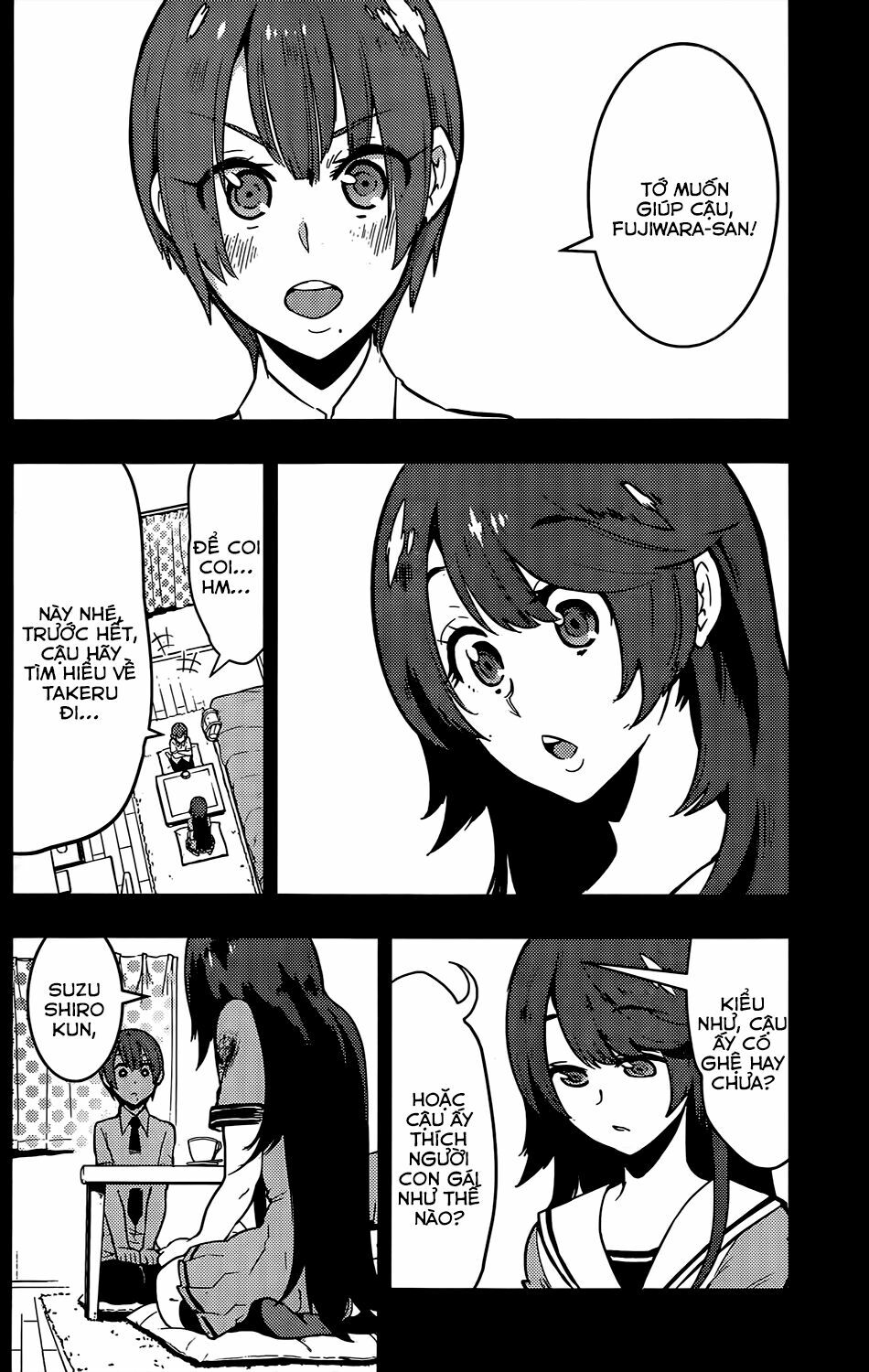 Boku Girl: Chapter 48