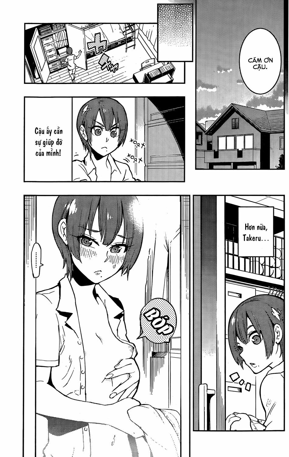 Boku Girl: Chapter 48