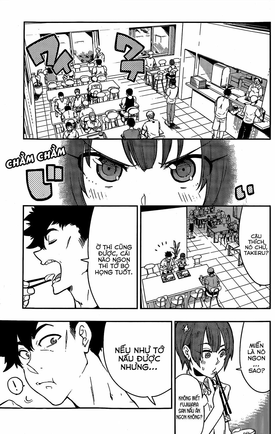 Boku Girl: Chapter 48