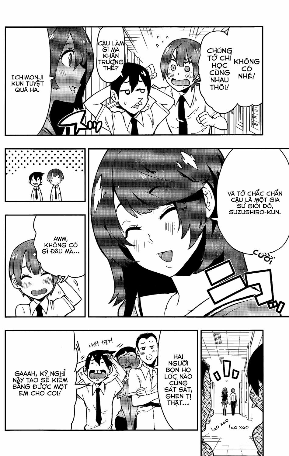 Boku Girl: Chapter 49