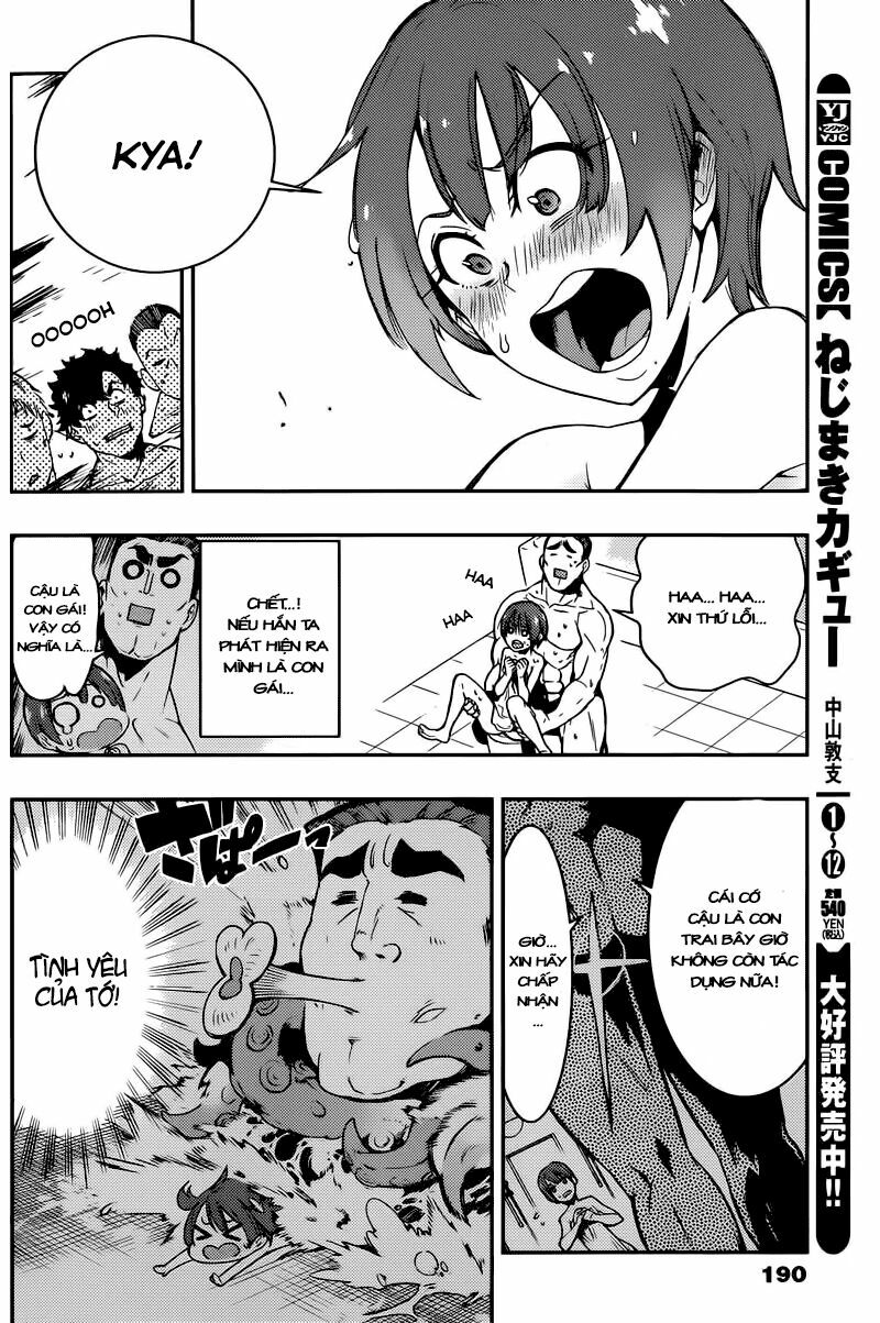 Boku Girl: Chapter 5
