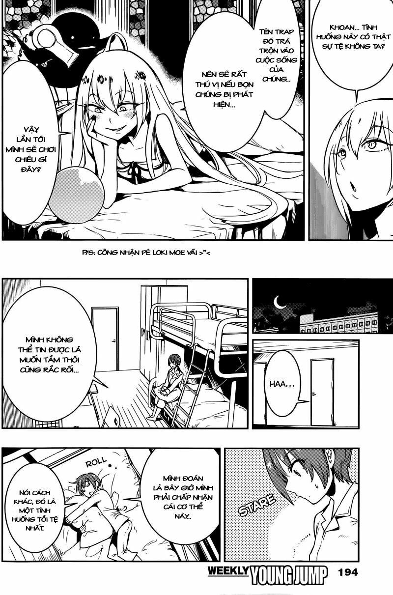 Boku Girl: Chapter 5