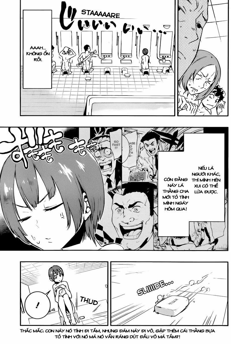 Boku Girl: Chapter 5