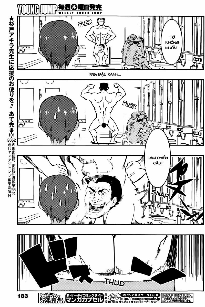 Boku Girl: Chapter 5