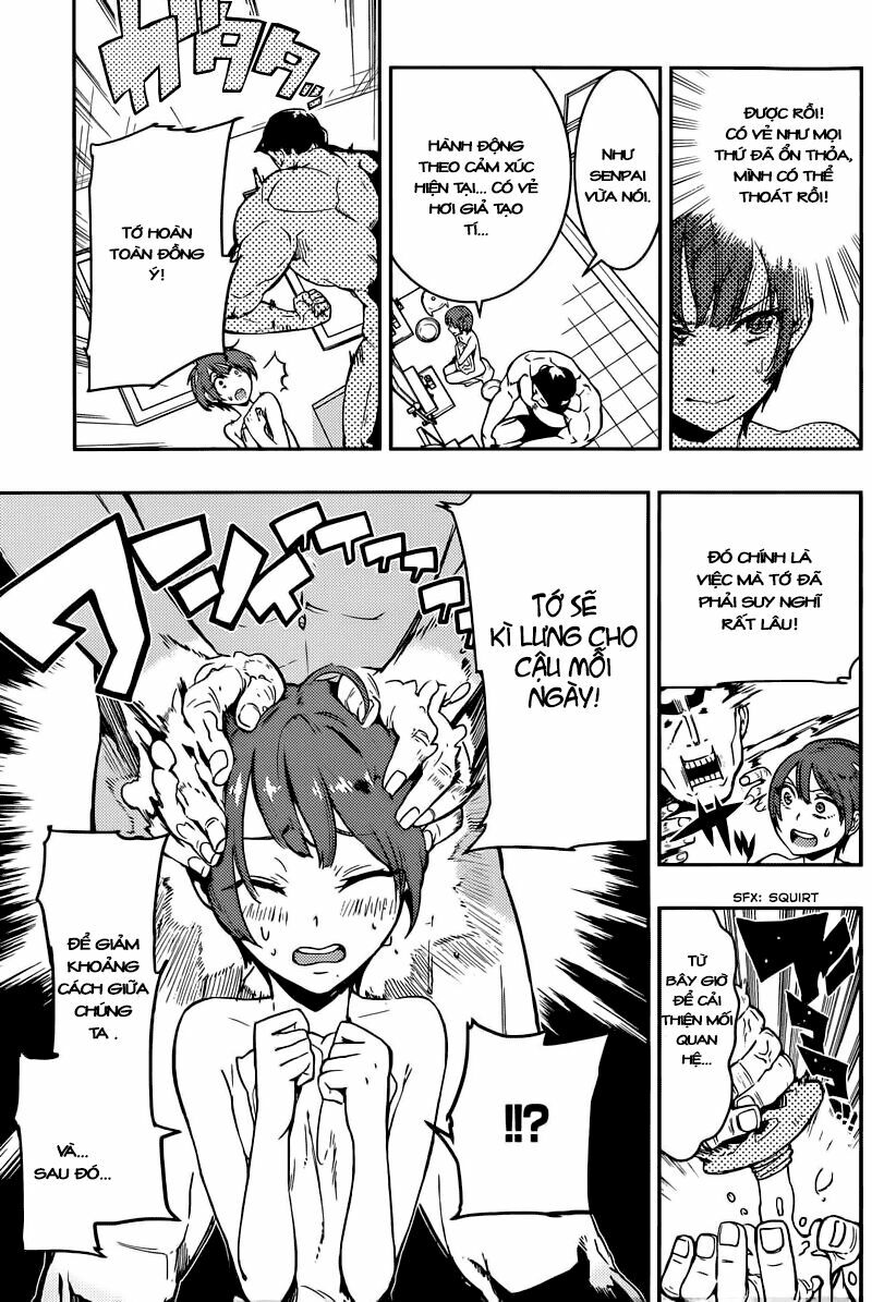 Boku Girl: Chapter 5