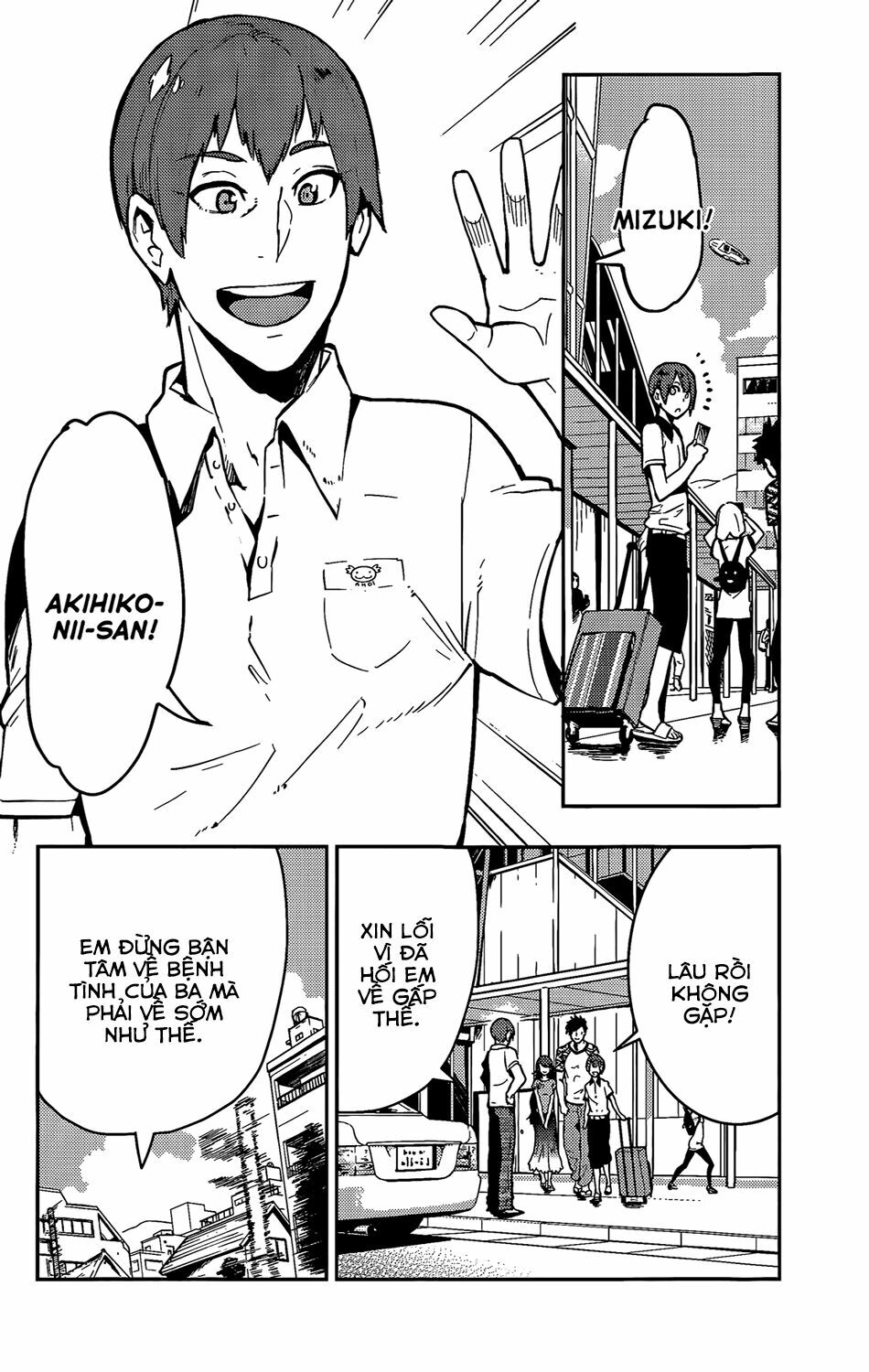 Boku Girl: Chapter 50