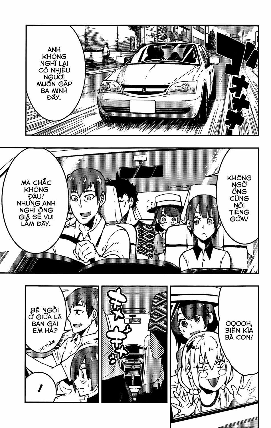 Boku Girl: Chapter 50