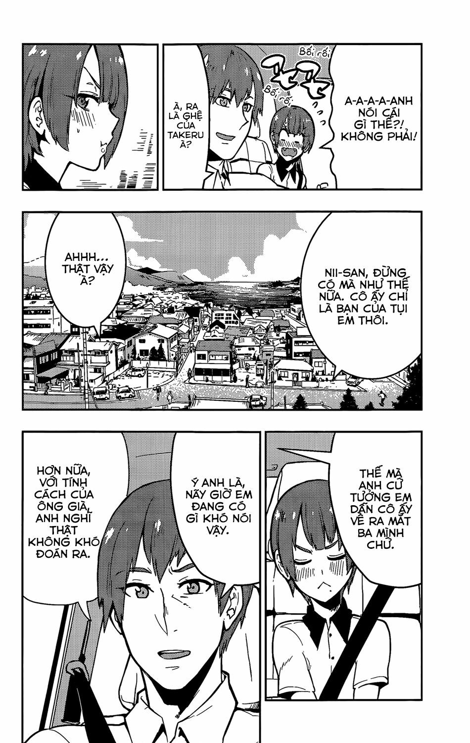 Boku Girl: Chapter 50