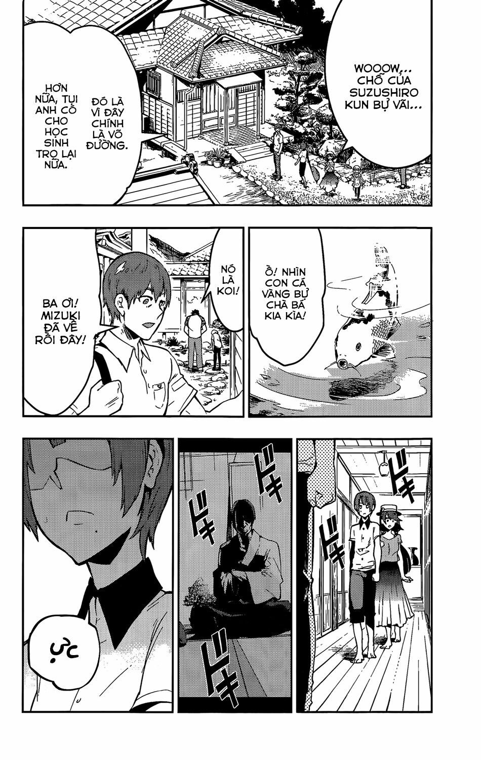 Boku Girl: Chapter 50