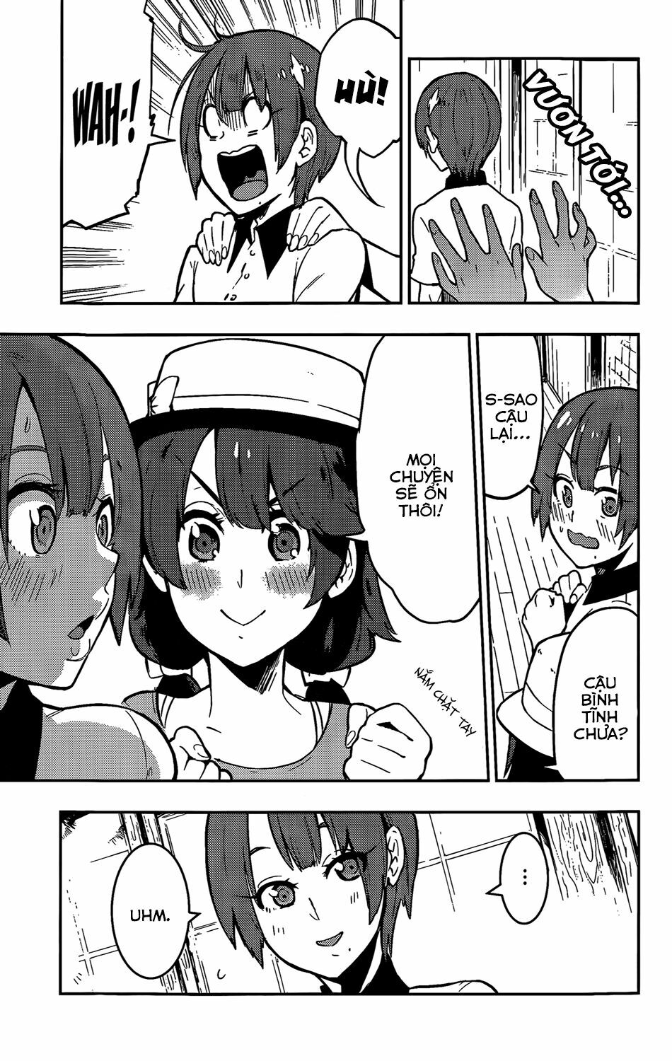 Boku Girl: Chapter 50