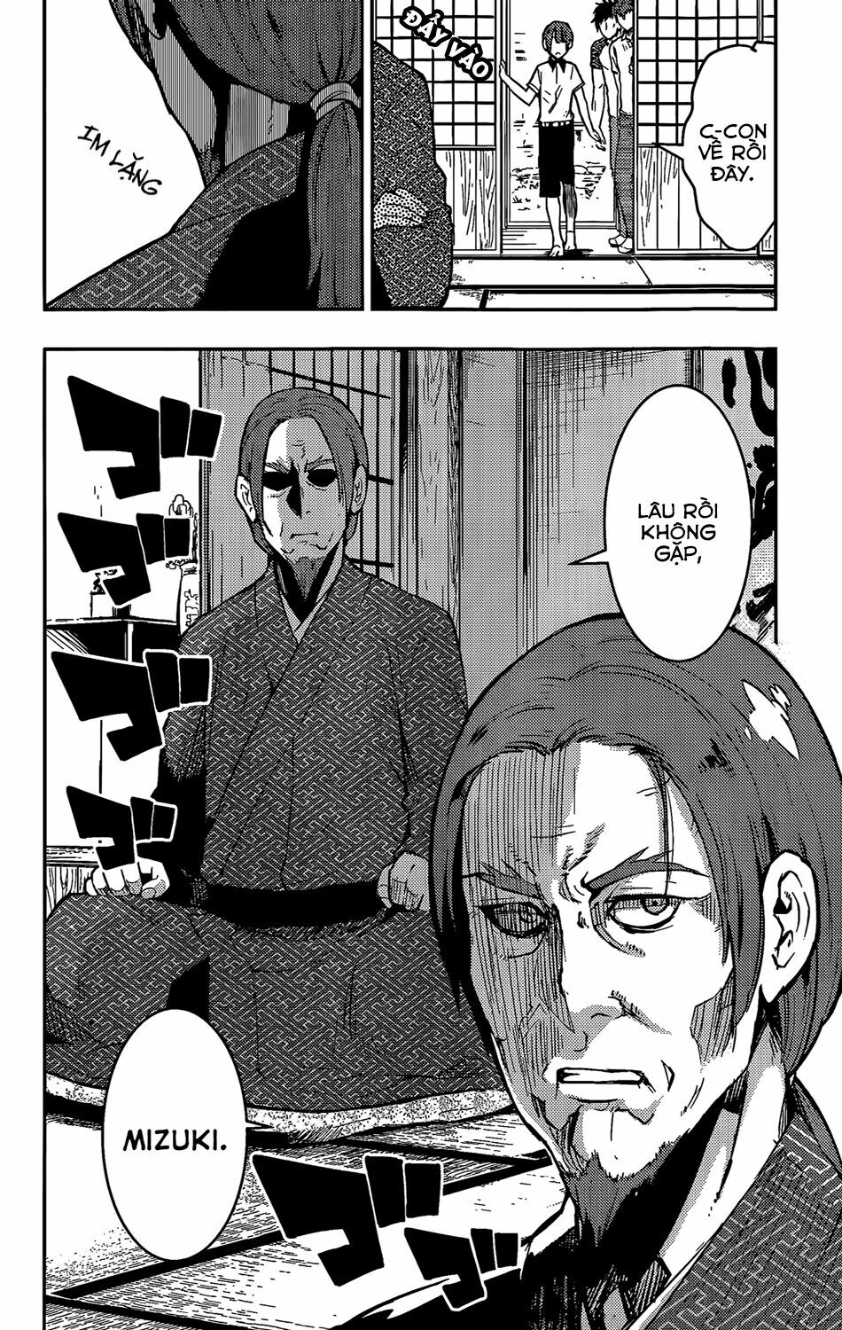 Boku Girl: Chapter 50