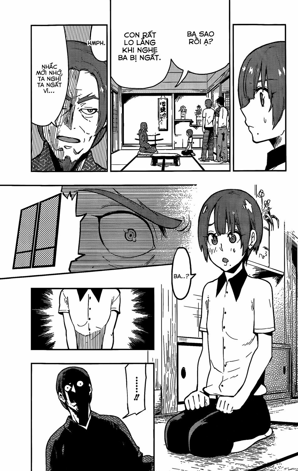 Boku Girl: Chapter 50