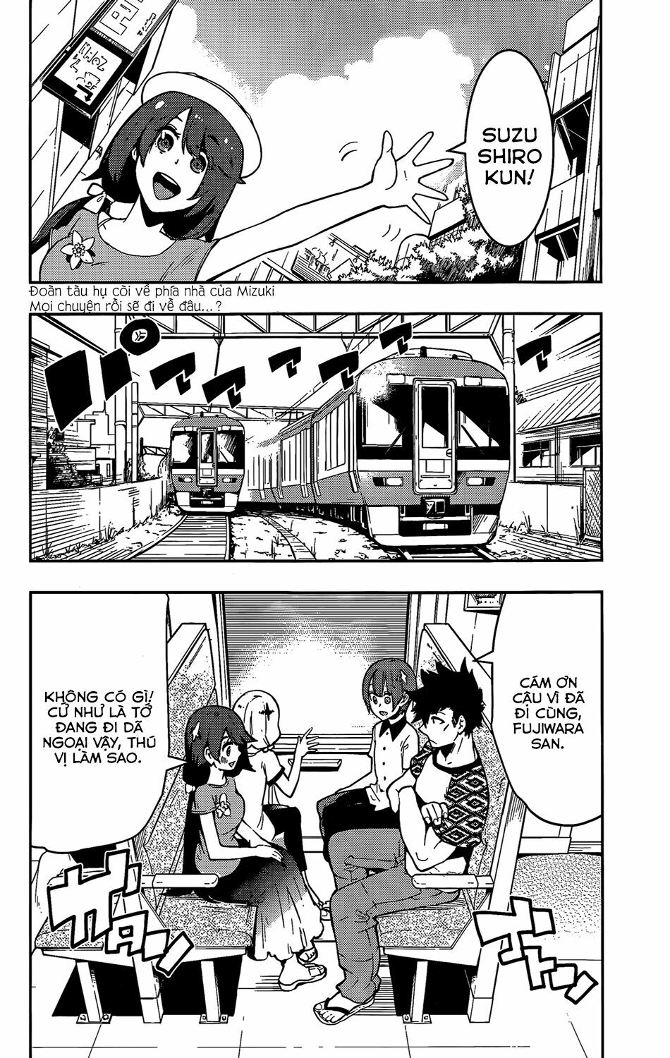 Boku Girl: Chapter 50