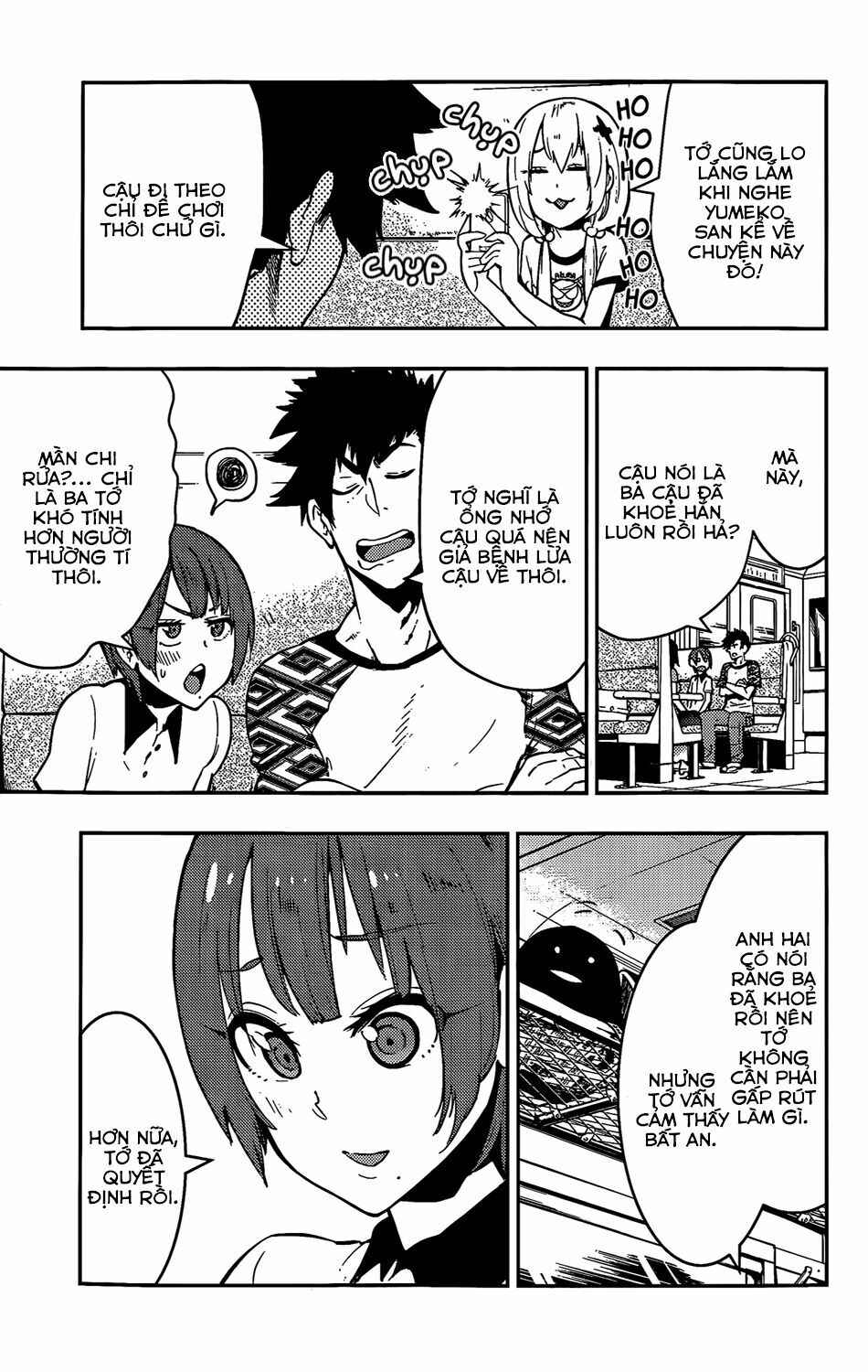 Boku Girl: Chapter 50