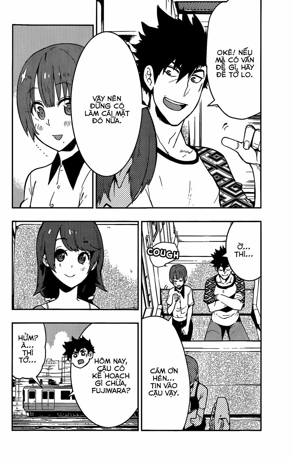 Boku Girl: Chapter 50