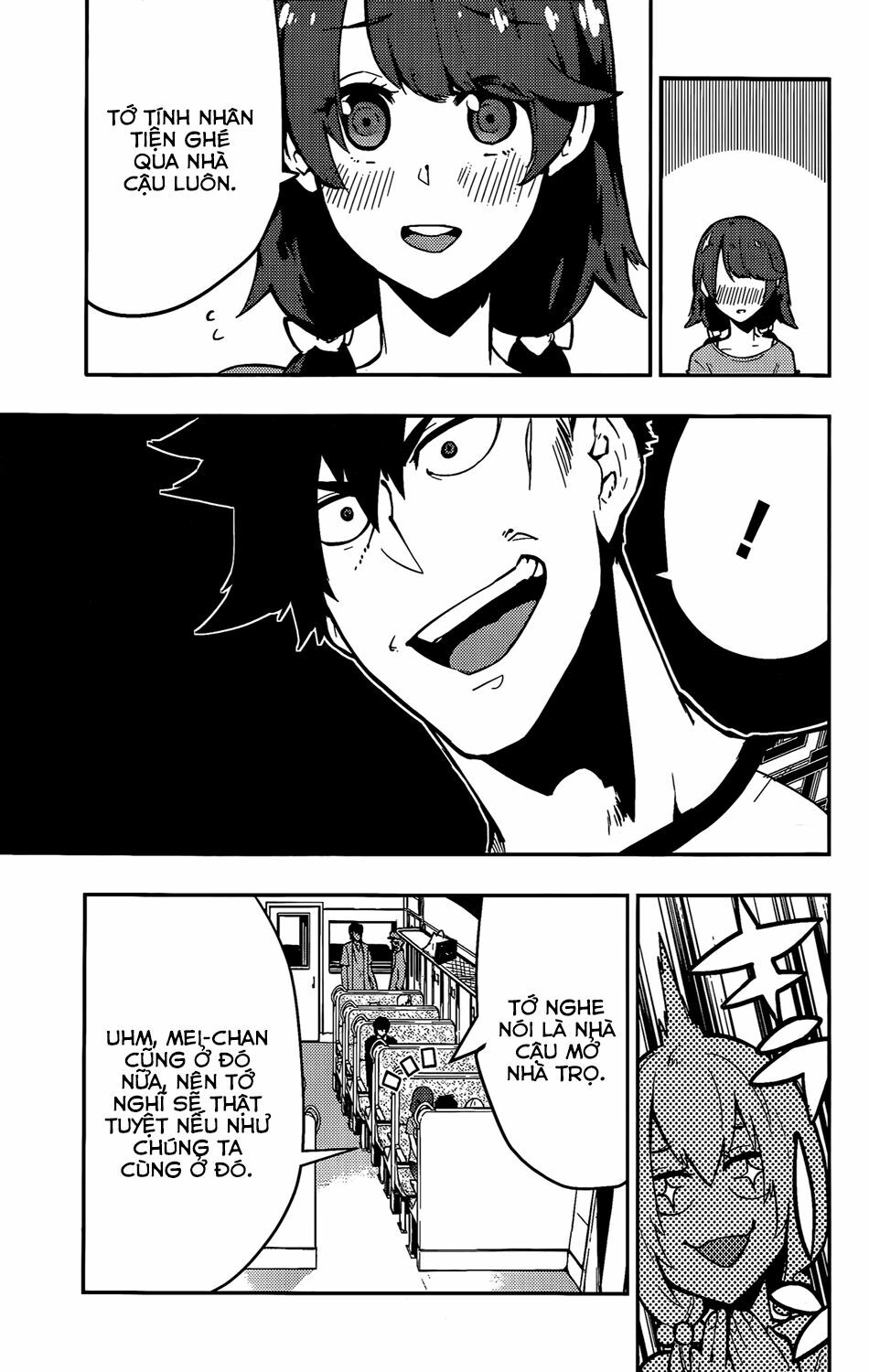 Boku Girl: Chapter 50